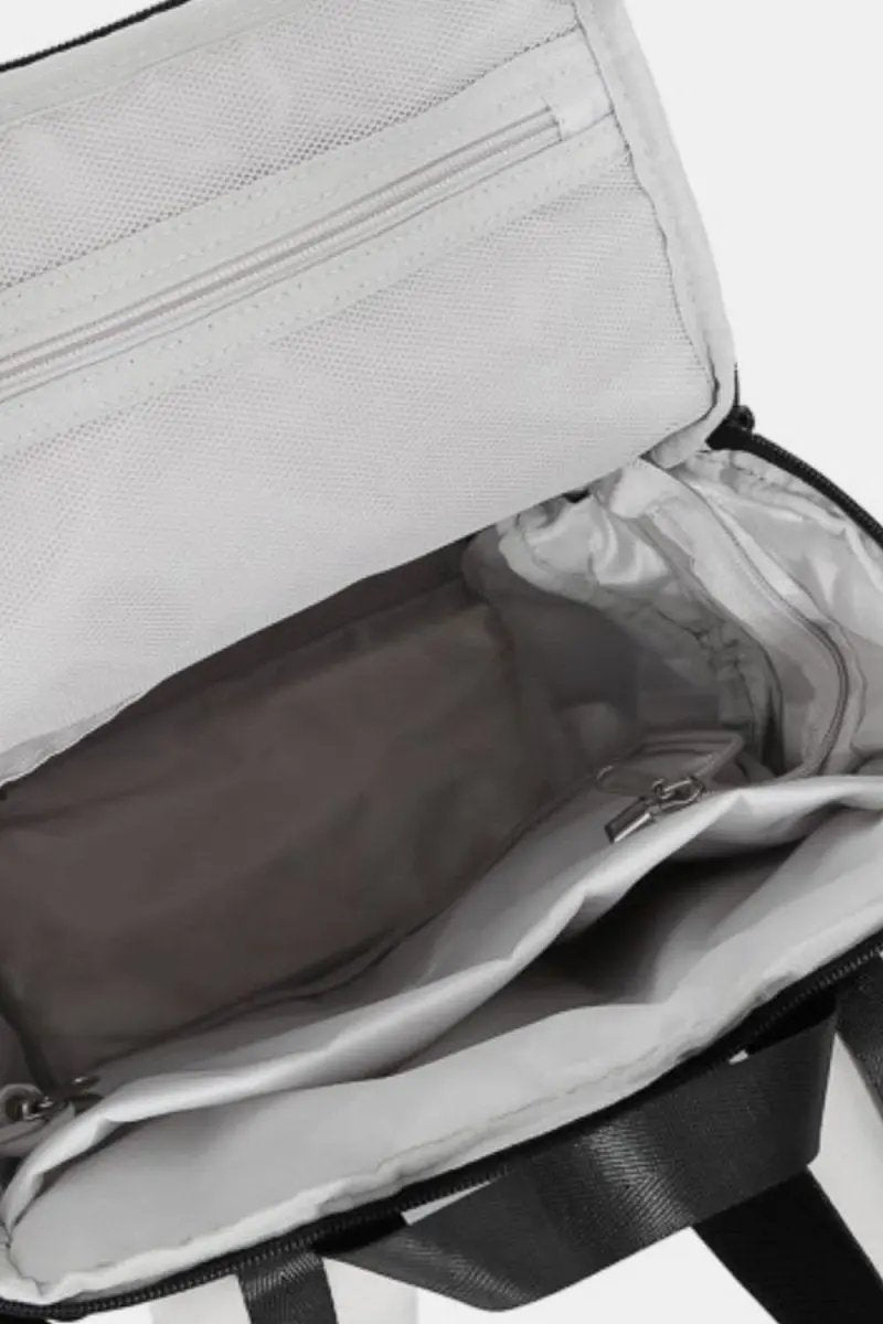 Himawari Nylon Waterproof Backpack Bag - Love Salve